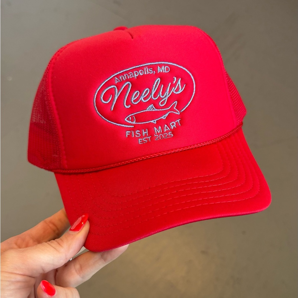 Women’s Trucker Hat